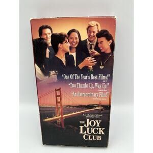 The Joy Luck Club (VHS, 1993)
